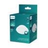 Downlight led empotrable modelo meson color blanco 5,5 w 550 im, pack 3 unidades