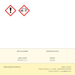 Beissier cemento cola 6kg 70164-002