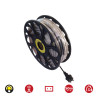 Tira de led 60 leds/m 4,2w/m 220-240v ip44 50 m amarillo