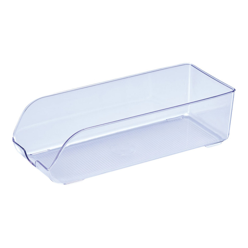 Organizador de latas para frigorífico (9 latas) 35x14x10cm mondex Organizador de latas para frigorífico (9 latas) 35x14x10cm mondex