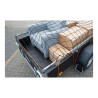 Red de carga elastica, 2x3m, mallado 10x10cm. black+decker
