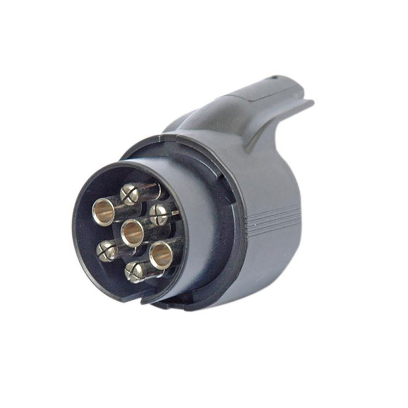 Adaptador de remolque de 12v 7 a 13 pines, all ride Adaptador de remolque de 12v 7 a 13 pines, all ride