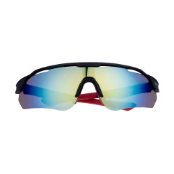 Gafas para ciclismo con funda, colores surtidos