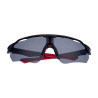 Gafas para ciclismo con funda, colores surtidos