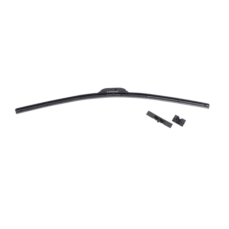 Escobilla limpiaparabrisas flat blade 26"/65cm, universal. dunlop Escobilla limpiaparabrisas flat blade 26"/65cm, universal. dunlop