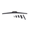Escobilla limpiaparabrisas flat blade 18"/45cm, universal. dunlop