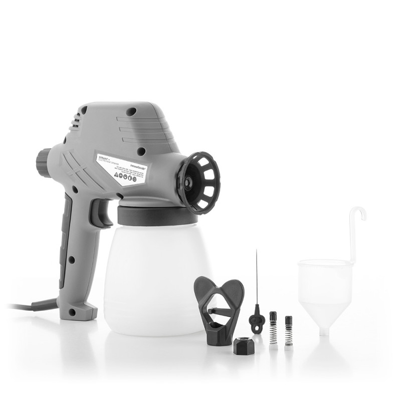 Pistola para pintar eléctrica spraint+ innovagoods Pistola para pintar eléctrica spraint+ innovagoods