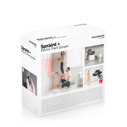 Pistola para pintar eléctrica spraint+ innovagoods