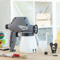 Pistola para pintar eléctrica spraint+ innovagoods