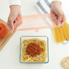 Set 10 tapas de cocina reutilizables lilyd. innovagoods