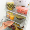 Set 10 tapas de cocina reutilizables lilyd. innovagoods