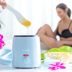 Calentador de cera para depilación warmex. innovagoods