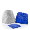Gorro de gel para migrañas y relajación hawfron, color gris. innovagoods