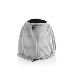 Gorro de gel para migrañas y relajación hawfron, color gris. innovagoods