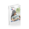 Gorro de gel para migrañas y relajación hawfron, color gris. innovagoods