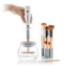 Limpiador y secador automático de brochas de maquillaje maklin innovagoods.