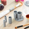 Limpiador y secador automático de brochas de maquillaje maklin innovagoods.