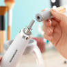 Limpiador y secador automático de brochas de maquillaje maklin innovagoods.
