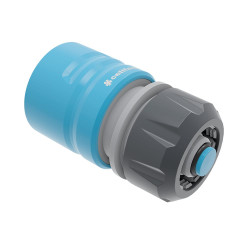 Conector rápido manguera - stop ideal 5/8"