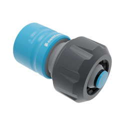 Conector rápido manguera - stop ideal 3/4"