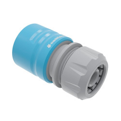 Conector rápido manguera 1/2" - 5/8"