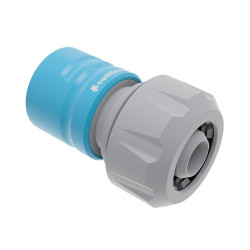 Conector rápido manguera 3/4"