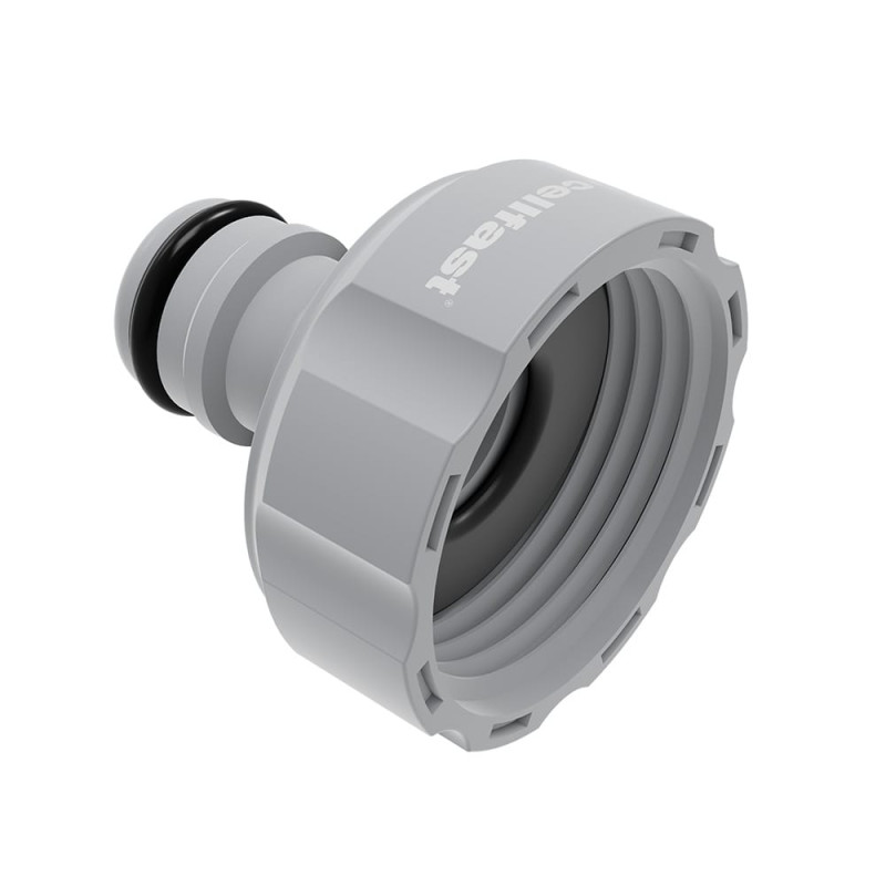 Conector roscado hembra ideal 1" Conector roscado hembra ideal 1"