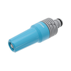 Lanza de riego regulable ideal 1"