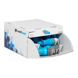 Lanza de riego regulable ideal 1"
