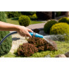 Lanza de riego regulable ideal 1"