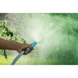 Lanza de riego regulable ideal 1"