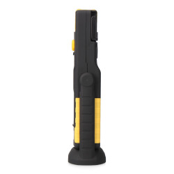 Linterna led xl doble funcion con gancho + iman 3xaaa (pilas incluidas)