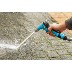 Pistola de riego hydron ideal