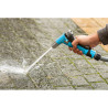 Pistola de riego hydron ideal