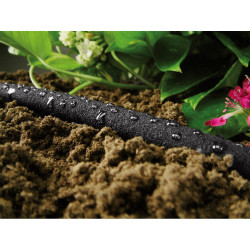 Kit manguera porosa riego por goteo 30 m (1/2" 12.5 mm)