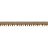 Recambio sierra de arco de 61 cm (madera seca)