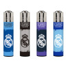 Encendedor cp11 escudo real madrid, colores variados. clipper