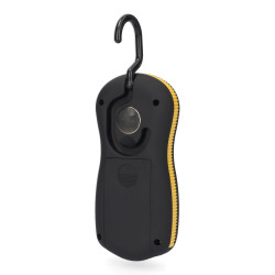 Linterna led xl.doble función con gancho e iman (pilas incluidas)
