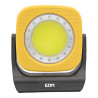 Foco de trabajo led recargable 1.000lm 10w