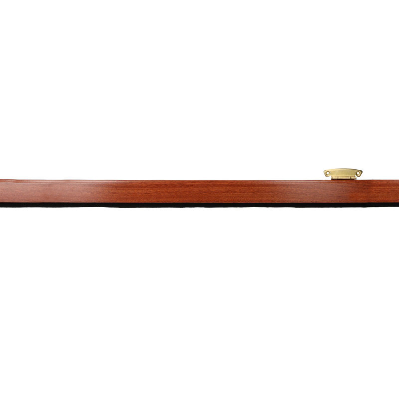 Burlete basculante madera blt02 815mm sapeli micel Burlete basculante madera blt02 815mm sapeli micel