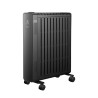 Convector de aire con wifi, 2000w.