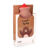 Bolsa de agua caliente. modelo osito 2l.