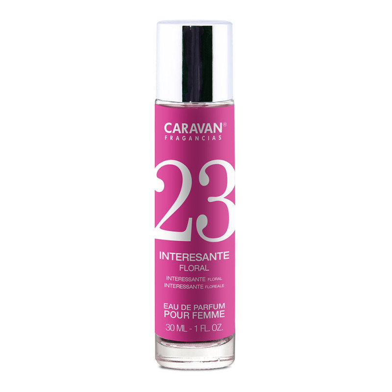 Eau de parfum caravan nº 23 30ml señora Eau de parfum caravan nº 23 30ml señora