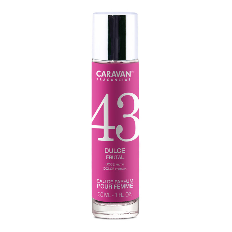 Eau de parfum caravan nº 43 30ml señora Eau de parfum caravan nº 43 30ml señora