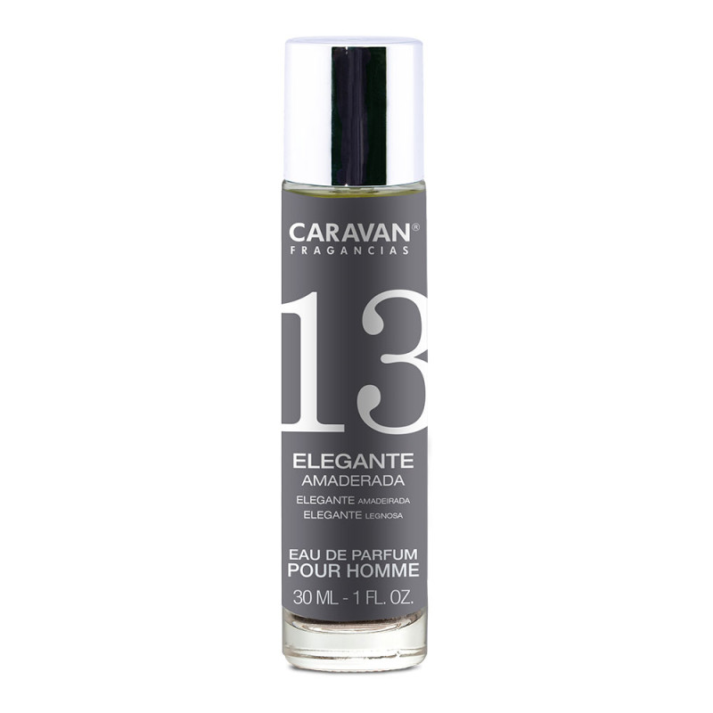 Eau de parfum caravan nº 13 30ml caballero Eau de parfum caravan nº 13 30ml caballero