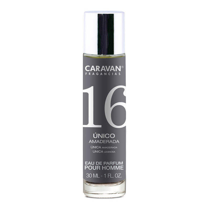 Eau de parfum caravan nº 16 30ml caballero Eau de parfum caravan nº 16 30ml caballero