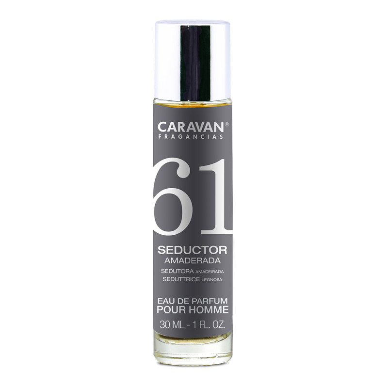 Eau de parfum caravan nº 61 30ml caballero Eau de parfum caravan nº 61 30ml caballero