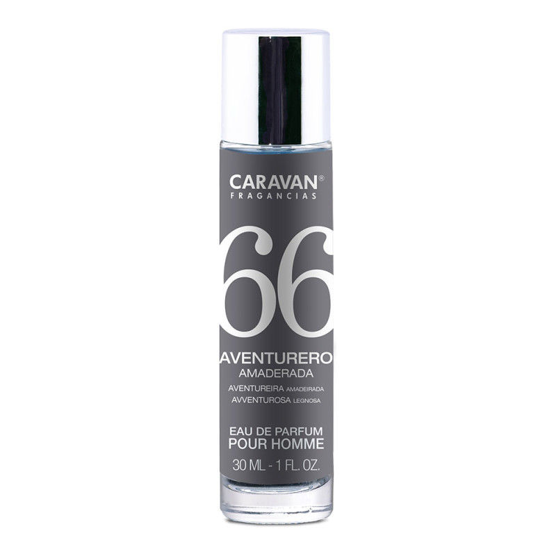 Eau de parfum caravan nº 66 30ml caballero Eau de parfum caravan nº 66 30ml caballero