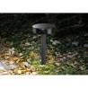 Aplique solar - estaca 4w 500 lm edm