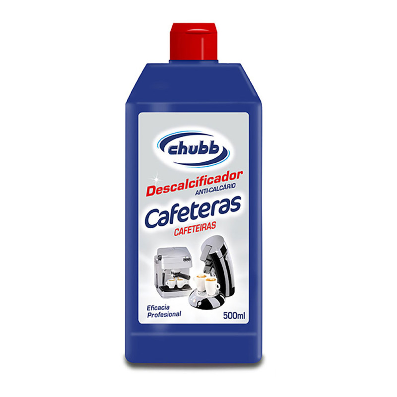 Descalcificador cafeteras 500 ml Descalcificador cafeteras 500 ml